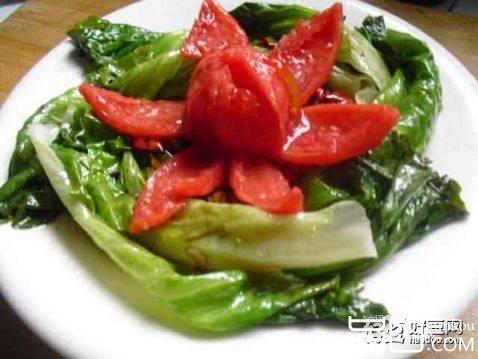 香油生菜