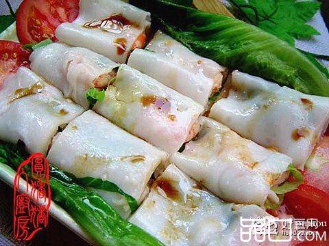 鲜虾肠粉