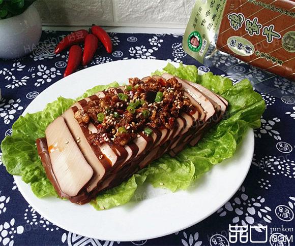 肉沫酱香鸡蛋干#沈师