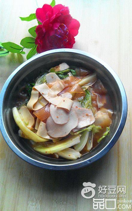 烫菜