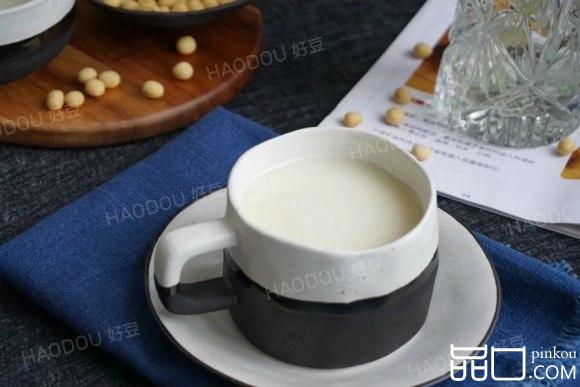 糯米山药豆浆