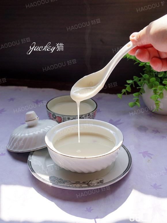 山药米糊