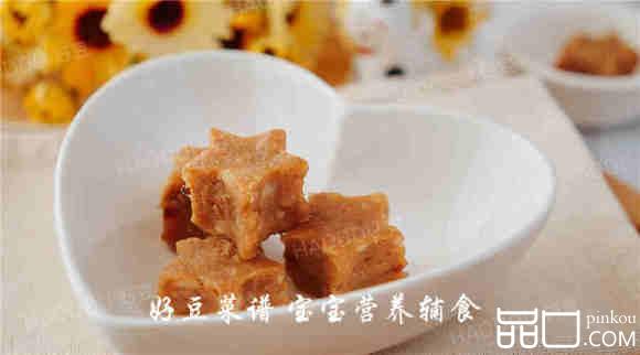 山药红枣糕