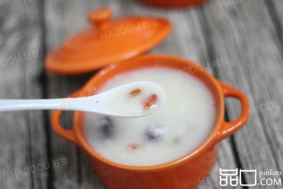 让你胃口大开的美龄粥