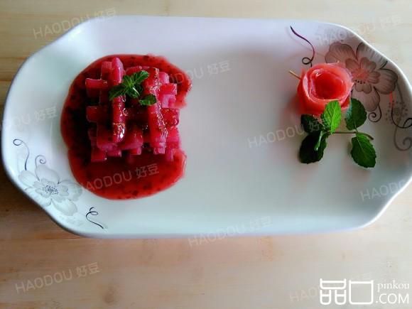紫色山药