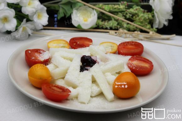 椰蓉山药