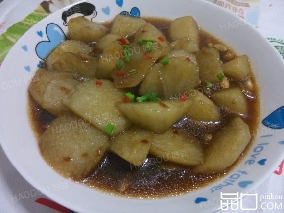 素烧山药