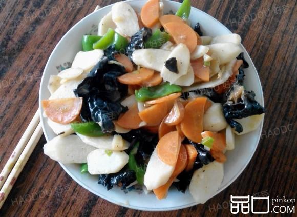 杂疏山药