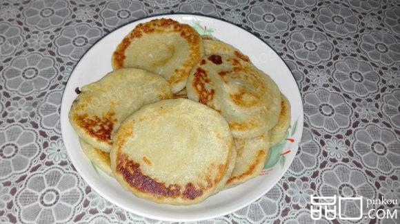 山药土豆饼