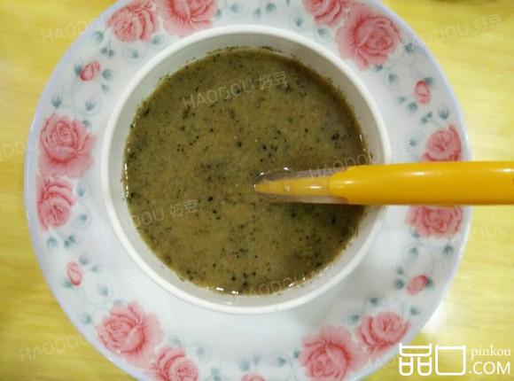宝宝辅食红枣米粉糊