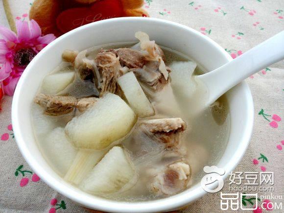 山药筒骨汤