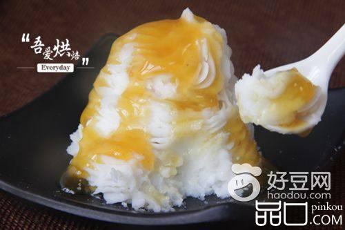 果酱山药泥