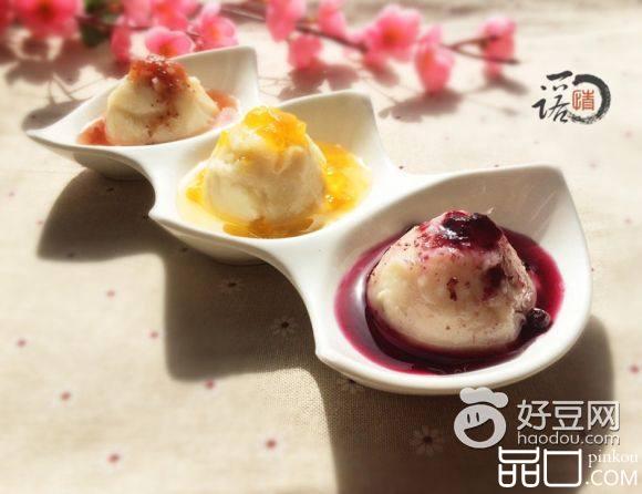 果味三色山药
