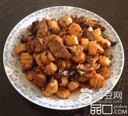 豉香山药