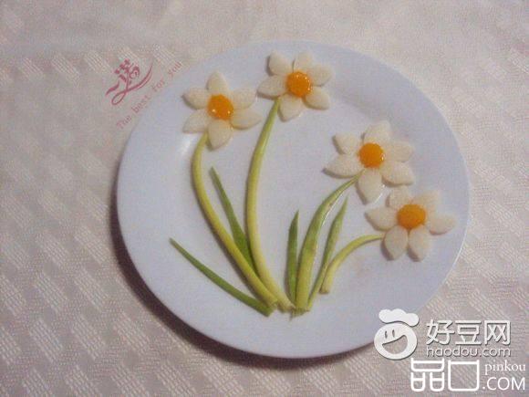 玉玲珑水仙花