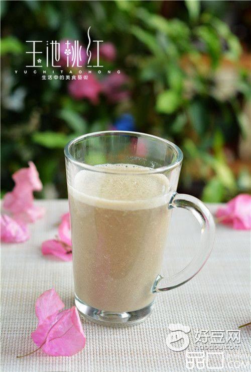 五豆山药豆浆