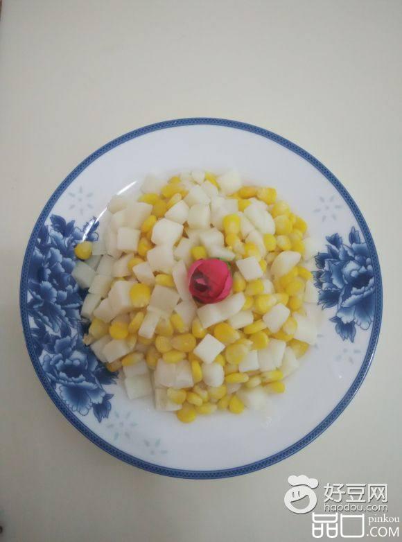 山药玉米粒