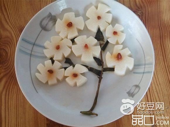 雪梅糕