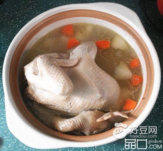 大鸡冠山鸡汤
