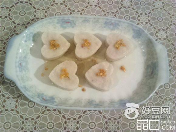 蜜糖桂花山药