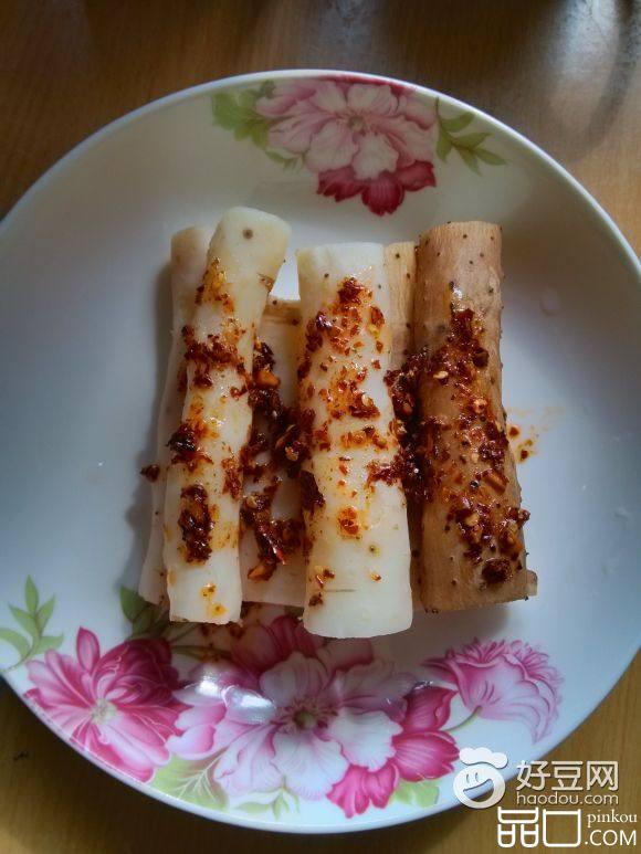 蒸铁棍山药