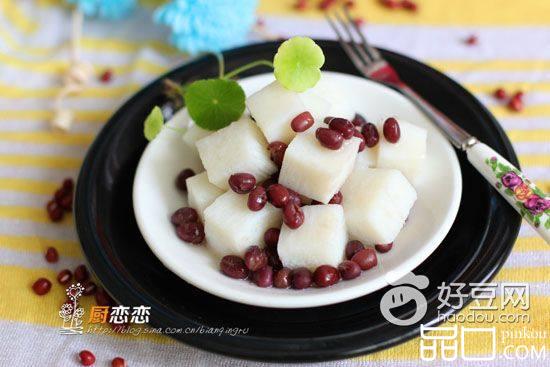 蜜豆山药