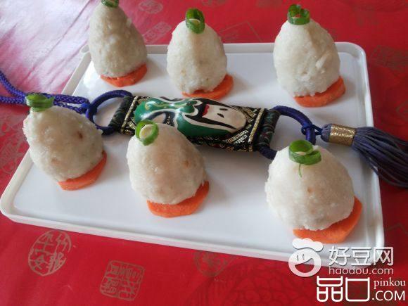 山药白玉丸