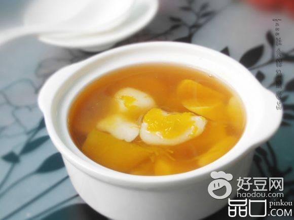 三宝甜汤