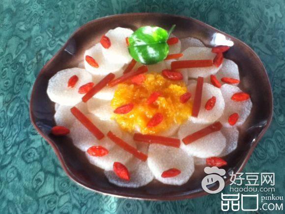 果酱山药