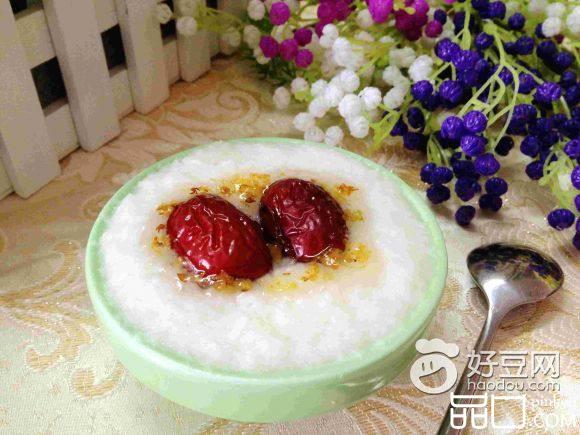 红枣蒸山药泥
