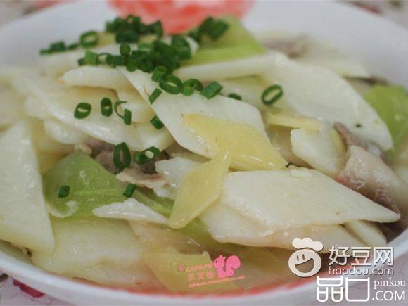 砂锅淮山