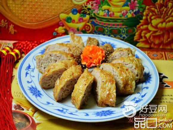 腐皮肉卷