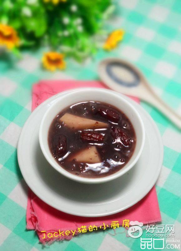 山药杂粮粥