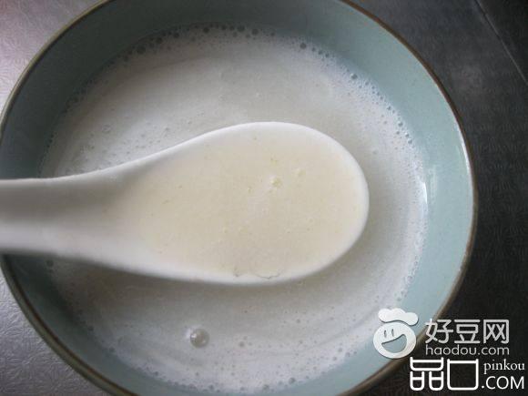 山药燕麦大米糊