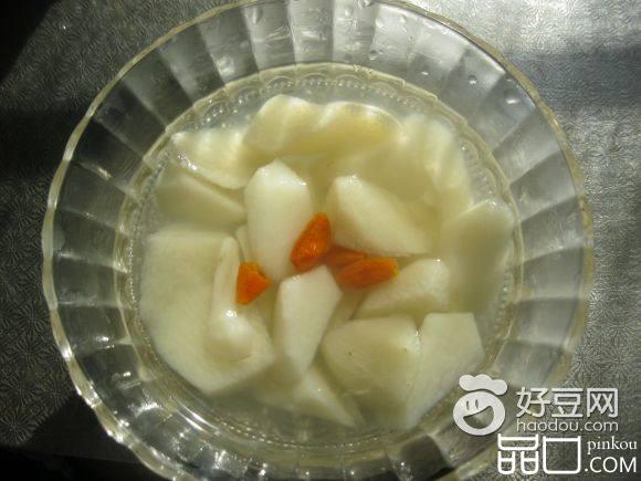 冰糖山药