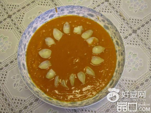 山药南瓜羹