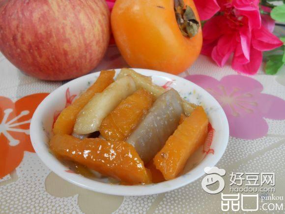 煎酿地三宝