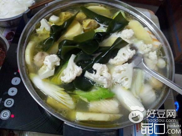 简约火锅