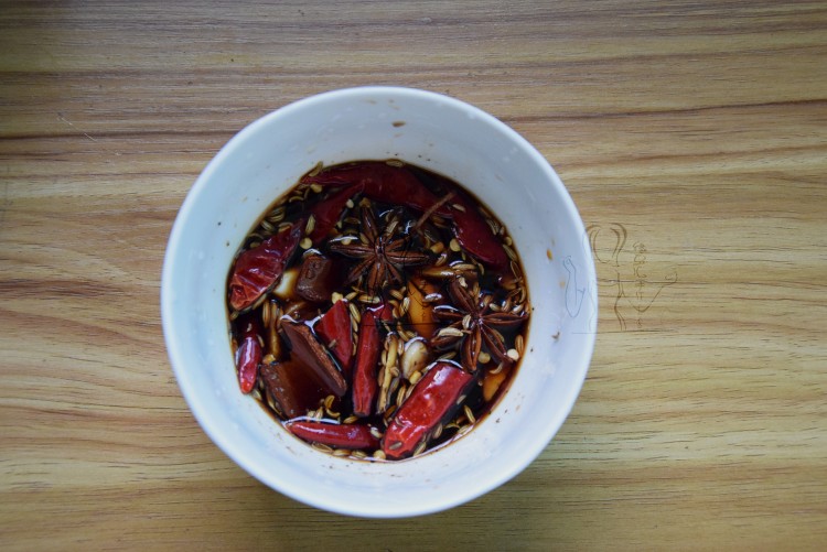 香烤鸭腿步骤4