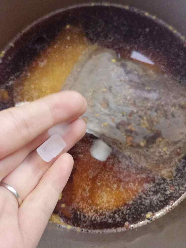 卤鸭腿步骤9
