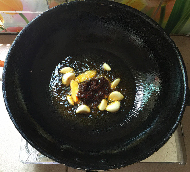 竹笋烧鸭腿肉#盛夏餐步骤8