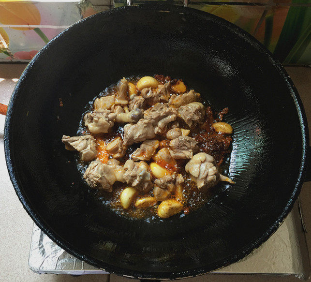 竹笋烧鸭腿肉#盛夏餐步骤10
