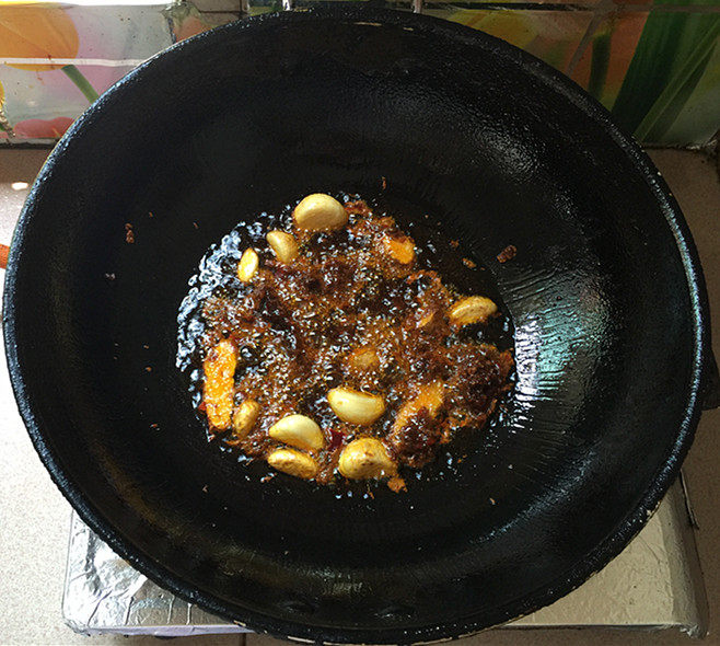 竹笋烧鸭腿肉#盛夏餐步骤9