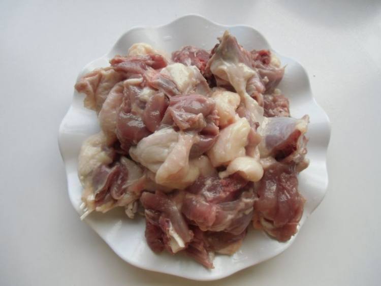 啤酒鸭煲步骤2