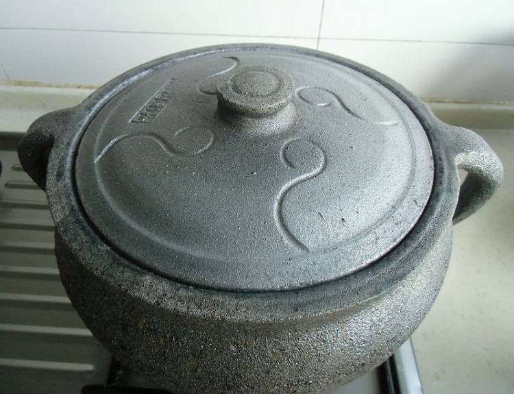 啤酒鸭煲步骤7