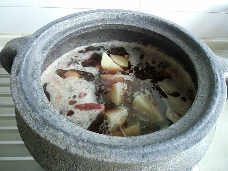 啤酒鸭煲步骤10