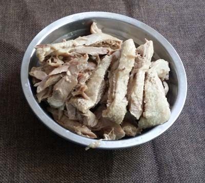魔芋鸭腿步骤4