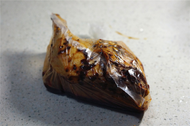 酱香烤鸭腿步骤4