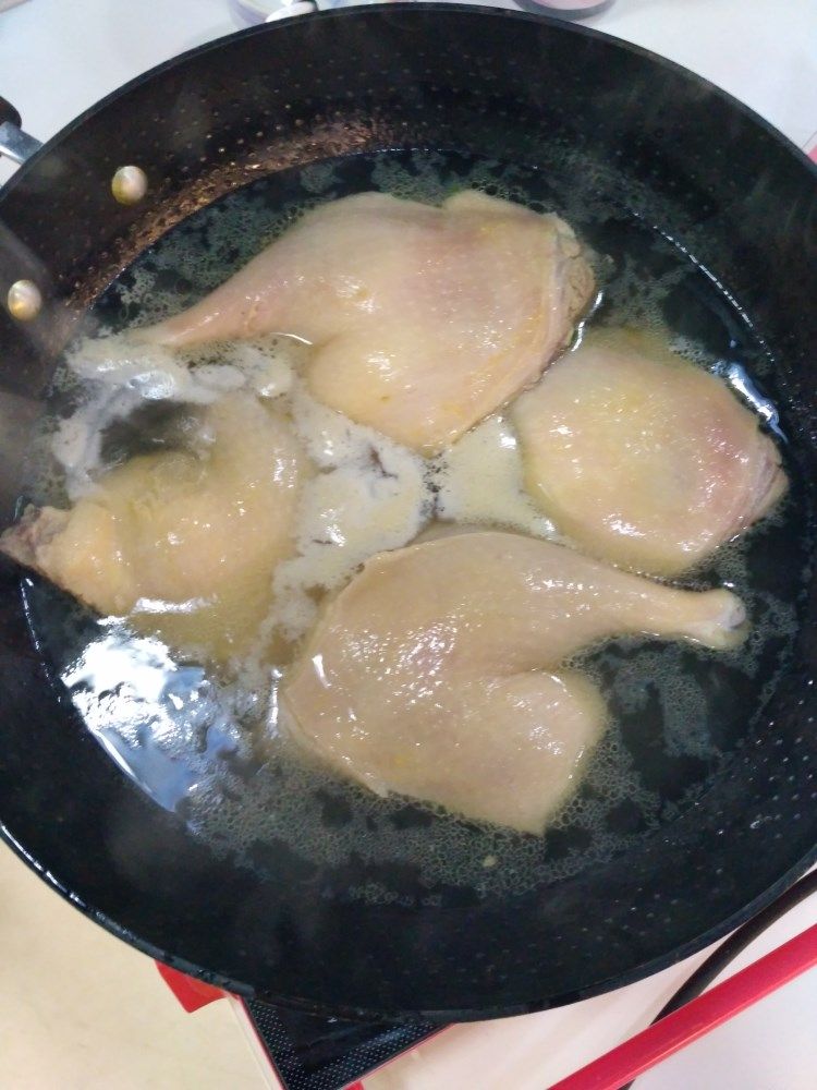 《酱鸭腿》改良版本帮步骤2