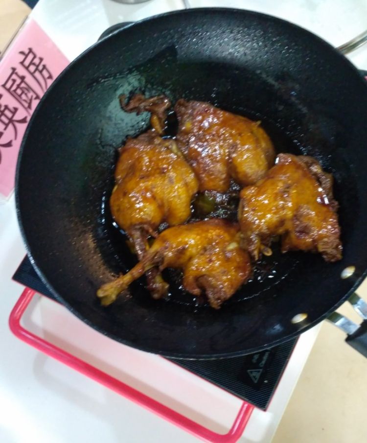 《酱鸭腿》改良版本帮步骤10